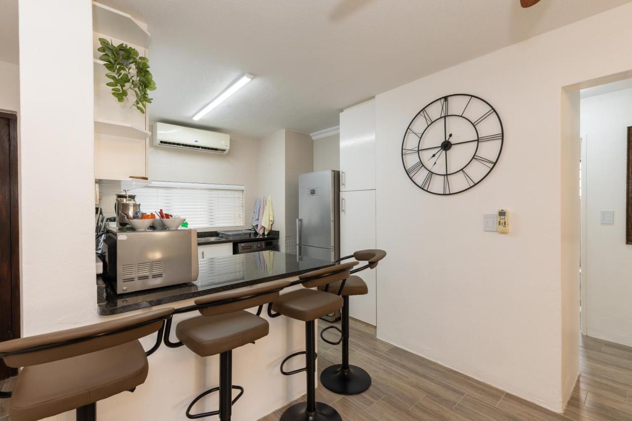 67 The Shades - Luxury Apartment In Umhlanga - Airconditioning Throughout And Inverter Durban Eksteriør billede