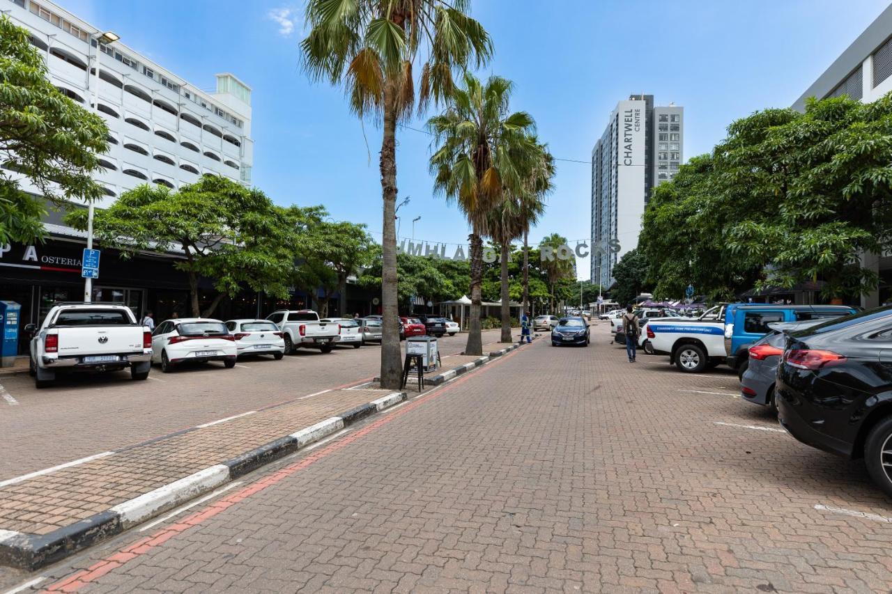 67 The Shades - Luxury Apartment In Umhlanga - Airconditioning Throughout And Inverter Durban Eksteriør billede